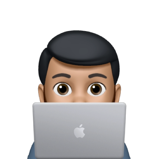 memoji of lucas lemos